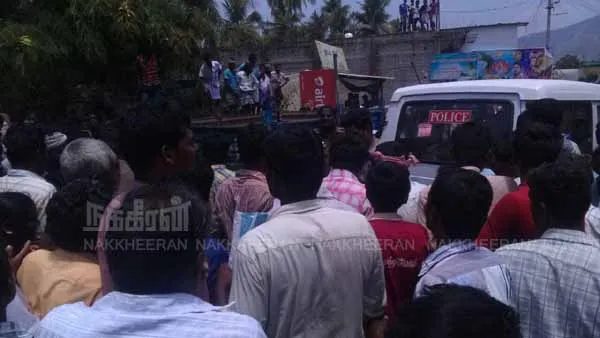 vellore, tiruvannamalai
